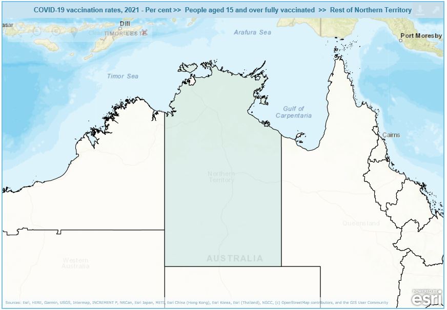 Social Health Atlas Shows Strong Links Between Vaccination Uptake And ...